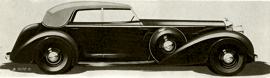 1937 Bentley 4¼-liter Phaeton